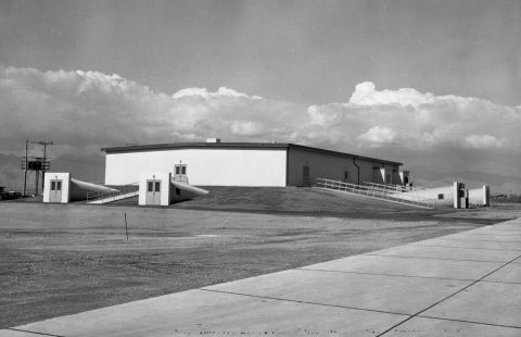 Strategic Air Command in Tucson